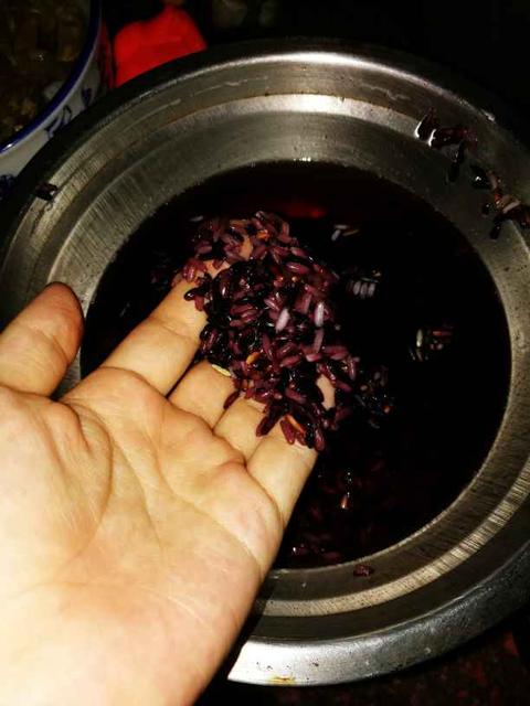 黑米粥的8种做法养胃
