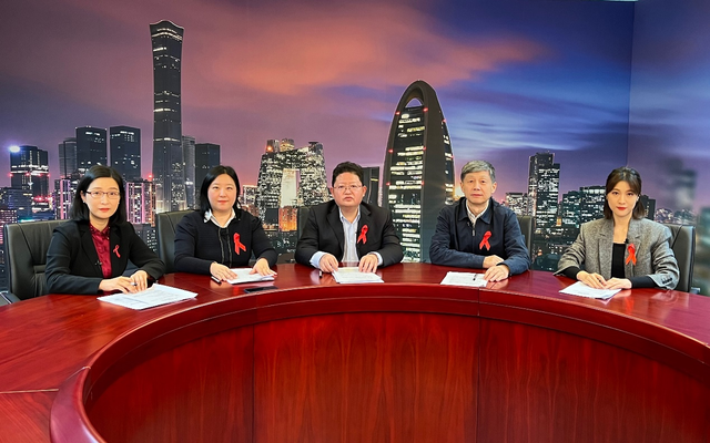 我国每年约3000青年学生感染艾滋病