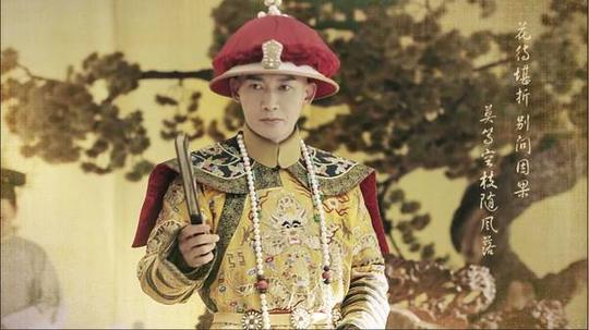 《延禧攻略》正在热播,聂远《龙门飞甲》将播,女主是