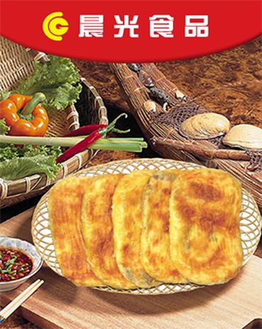 晨光烧饼