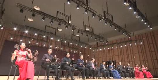 11把二胡,11位顶级演奏家《采茶舞曲》