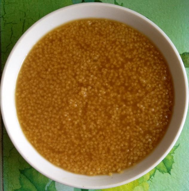 4款小米粥助力宝宝大脑发育