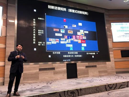 【园区|动态】“e港大讲堂”第十二课--精益创业方法论