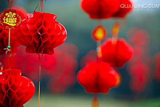 春节灯笼