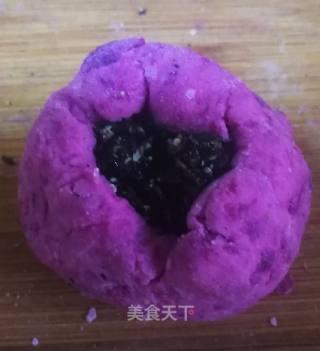 2岁宝宝食谱黑芝麻
