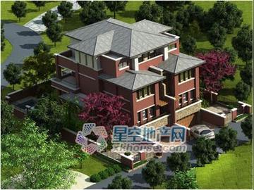 成都市先生别墅在哪里建