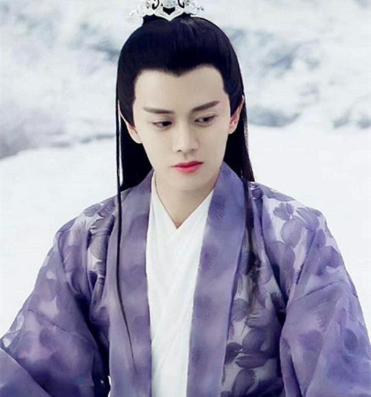 杨紫邓伦古装合作
