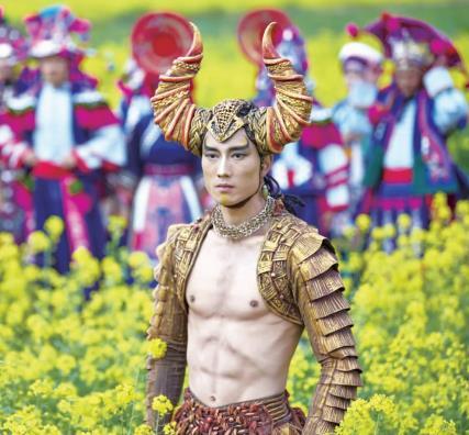 “春牛”起舞|杨丽萍:舞蹈于我就如生活，可以在任何时候起舞