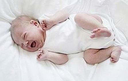 孩子夜惊的症状是什么