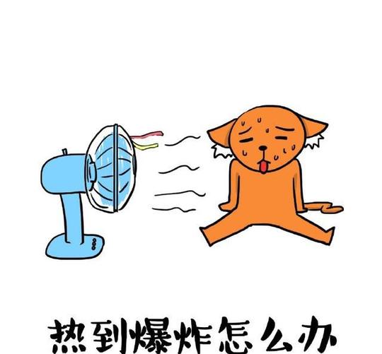 热的要爆炸!那么农村小时候没空调是怎么过来的?