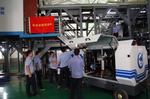 一线故事丨欲善其事先利其器ag600铁鸟试验团队