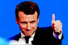 深夜重磅！关键时刻，“超级黑天鹅”消散？法国大选没有“庞”落，马克龙赢了！影响多大？2位超级富豪怼上了