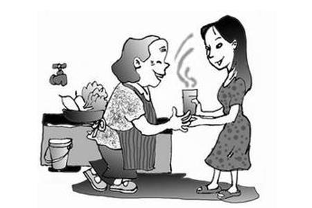 婆媳关系难相处的原因