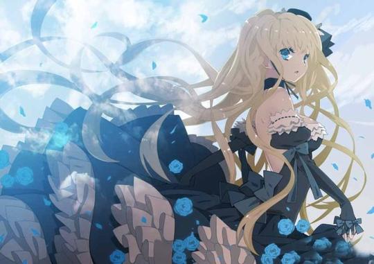 【素材】二次元&lt;/strong&gt;无水印插图[横版]
