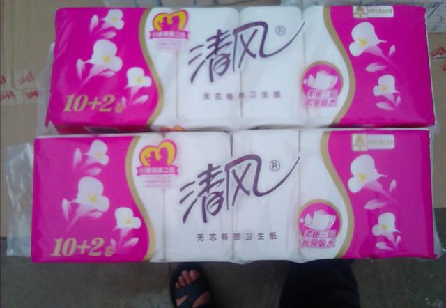 清风卷纸评测