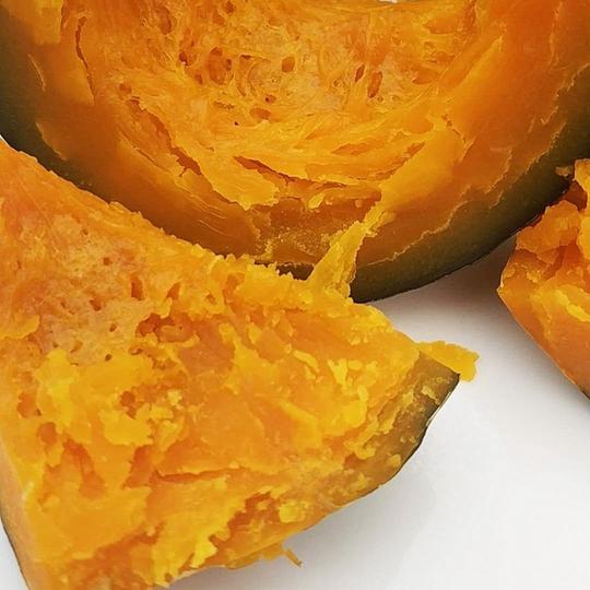 【百里小厨】一口南瓜能吃出红薯和栗子味比贝贝还甜还面的栗晶南瓜