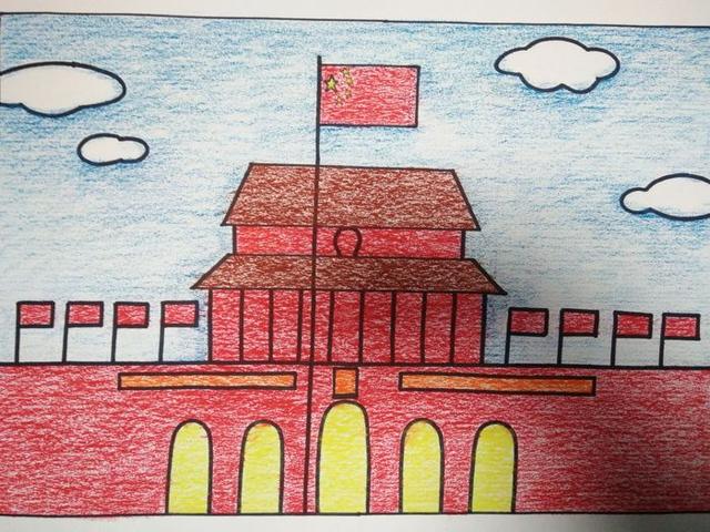 幼儿园小班国庆节主题活动方案