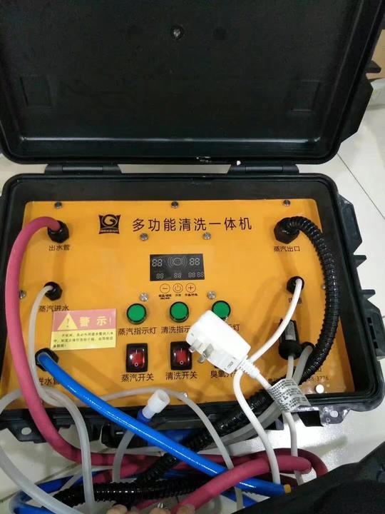 创业新商机新市场,河南开封市加盟格科家电清洗让你有做不完的业务
