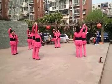 河南跳的兔子舞叫什么