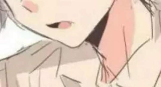 抖音动漫漫画全遮脸半遮脸潮图高清无水印素材图片大全