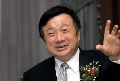 没有借助所谓的互联网思维,任正非也从来没有像雷军那样被中国的创业