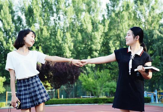 闺蜜照大学生创业摄影工作室十七影像样片30张电子版成片+电影级