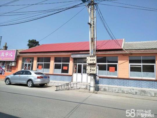 【1图】登沙河街道临街商铺出租-金州商铺租售/生意