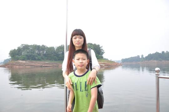 1——仁寿黑龙滩露营之旅