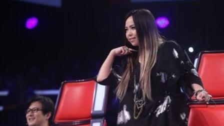 好声音:姚贝娜实力有多强?原唱张惠妹折服，我都不敢现场唱!
