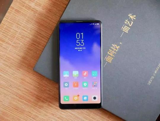 小米mix2s评测:骁龙845和全面顶配小米史上最好拍照的图片-1