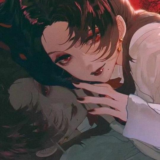 古风头像，它美，霸气，冷门，贼漂亮。