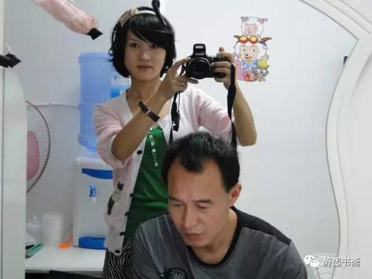 扶风"葡萄大王"和重庆"小龙女"的爱情和创业故事