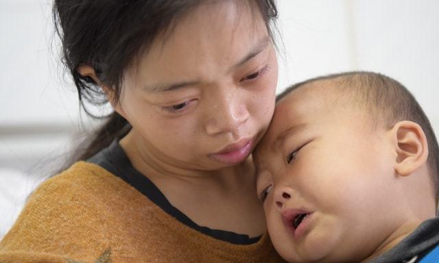 小孩子为什么很容易哭