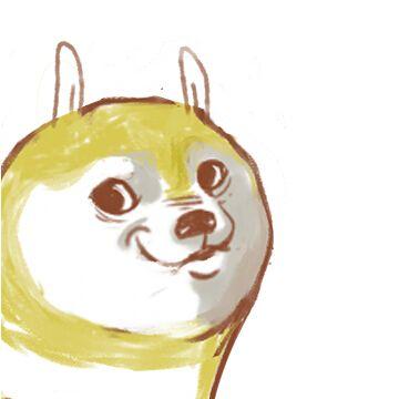 doge搞笑表情图片系列下载-专题系列表情图片大全