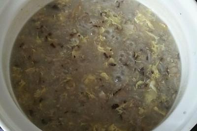 宝宝营养粥食谱大全