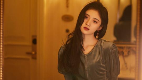 鞠婧祎橙光素材‖苏稚童