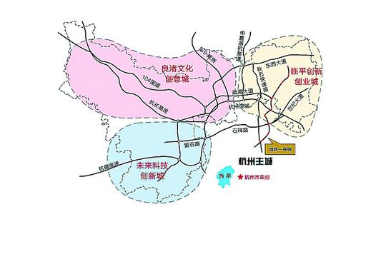 距萧山国际机场仅30公里,高铁40分钟可直达上海.