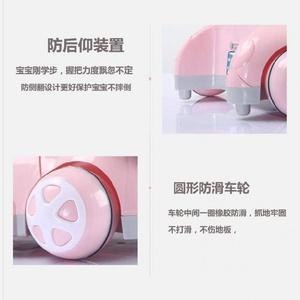 孩子学走路可以用学步车吗