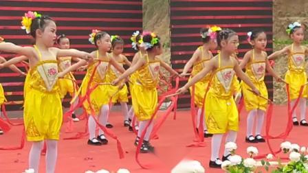 幼儿园庆祝六一儿童节活动简报