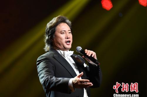 歌唱家戴玉强:再培养出几个像我这样的人就满足了