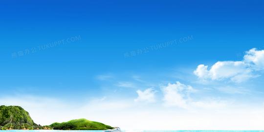 美丽天空背景