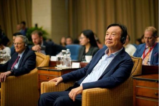 任正非罕见央视专访，为何说自己是“狗熊”?网友:真正的智者