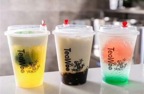 茶哇teawoo加盟