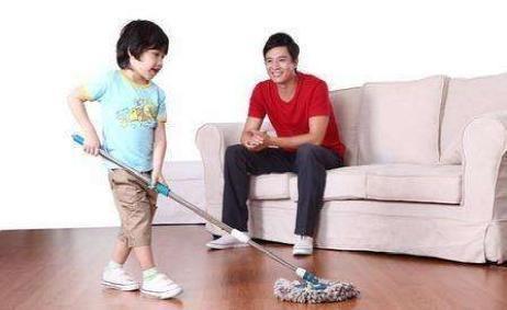 孩子做家务的好处英语