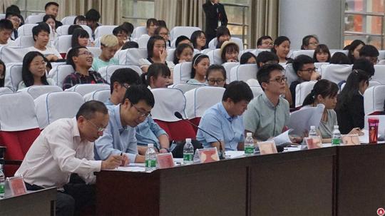 云南省第三届"互联网+"大学生创新创业大赛玉溪师范学院校内终审决赛