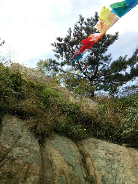 九月九重阳节天柱山挂经幡放风马_妙音-最后一天_新浪