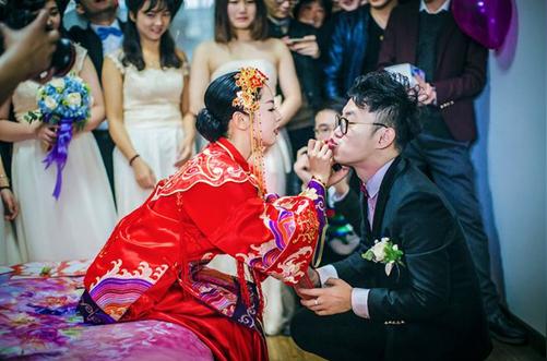 抖音很火的结婚祝福语