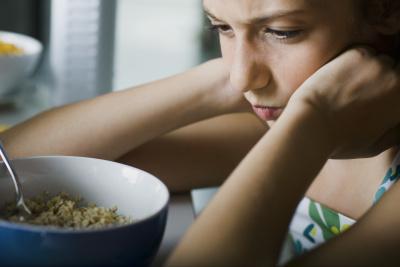 孩子严重缺锌平时有哪些症状