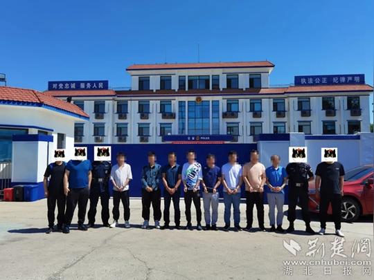 90后“程序猿”走偏门非法牟利120万元，5人被浠水法院提起公诉