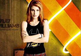 海莉&middot;威廉姆斯